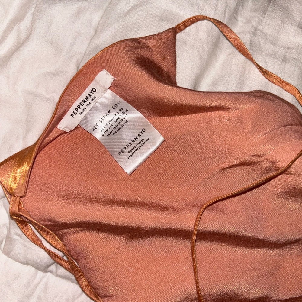 Open back top - Picture 3 of 4